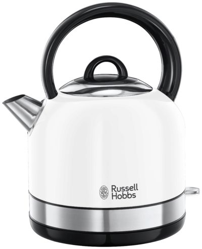Russell Hobbs Oslo Kettle - White